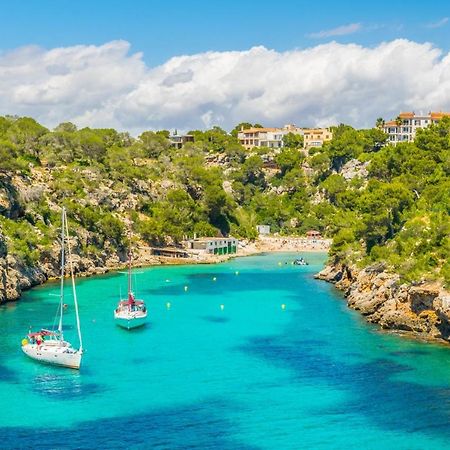 *Casa Aguamarina* Villa Am Meer Cala Pi  Luaran gambar