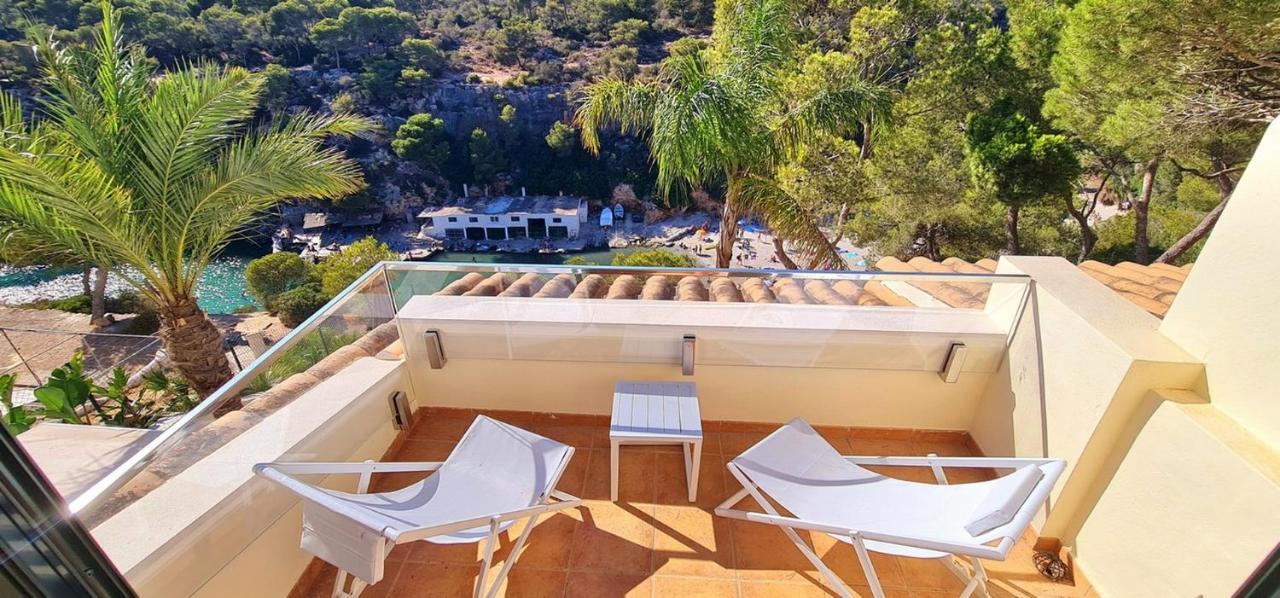 *Casa Aguamarina* Villa Am Meer Cala Pi  Luaran gambar