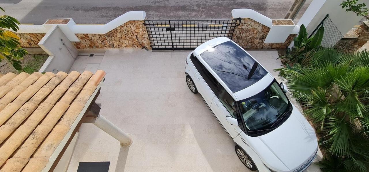 *Casa Aguamarina* Villa Am Meer Cala Pi  Luaran gambar
