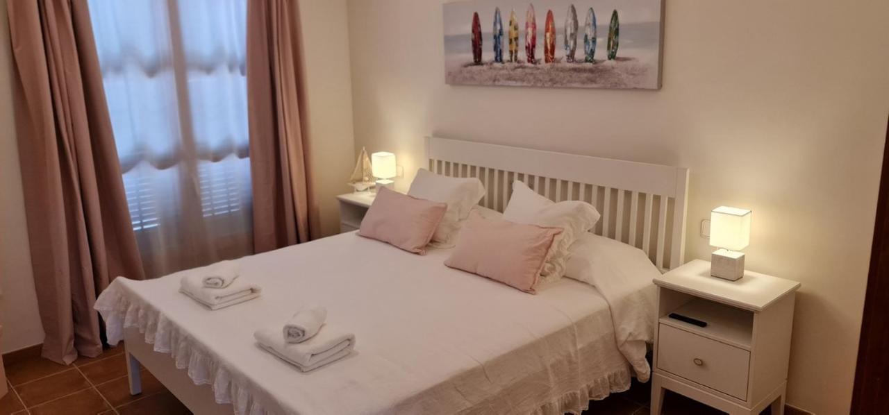 *Casa Aguamarina* Villa Am Meer Cala Pi  Luaran gambar