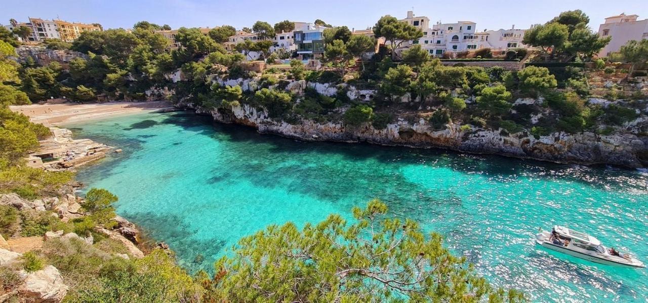 *Casa Aguamarina* Villa Am Meer Cala Pi  Luaran gambar
