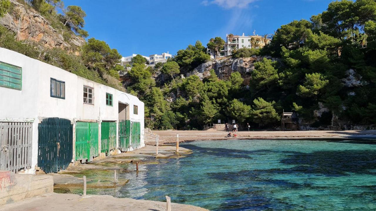 *Casa Aguamarina* Villa Am Meer Cala Pi  Luaran gambar